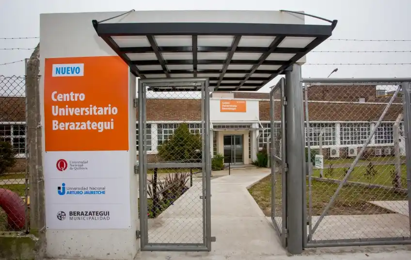 Abrió sus puertas el Centro Universitario Berazategui
