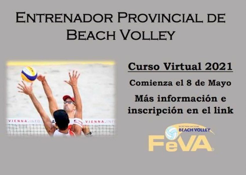 Cursos virtual para entrenadores