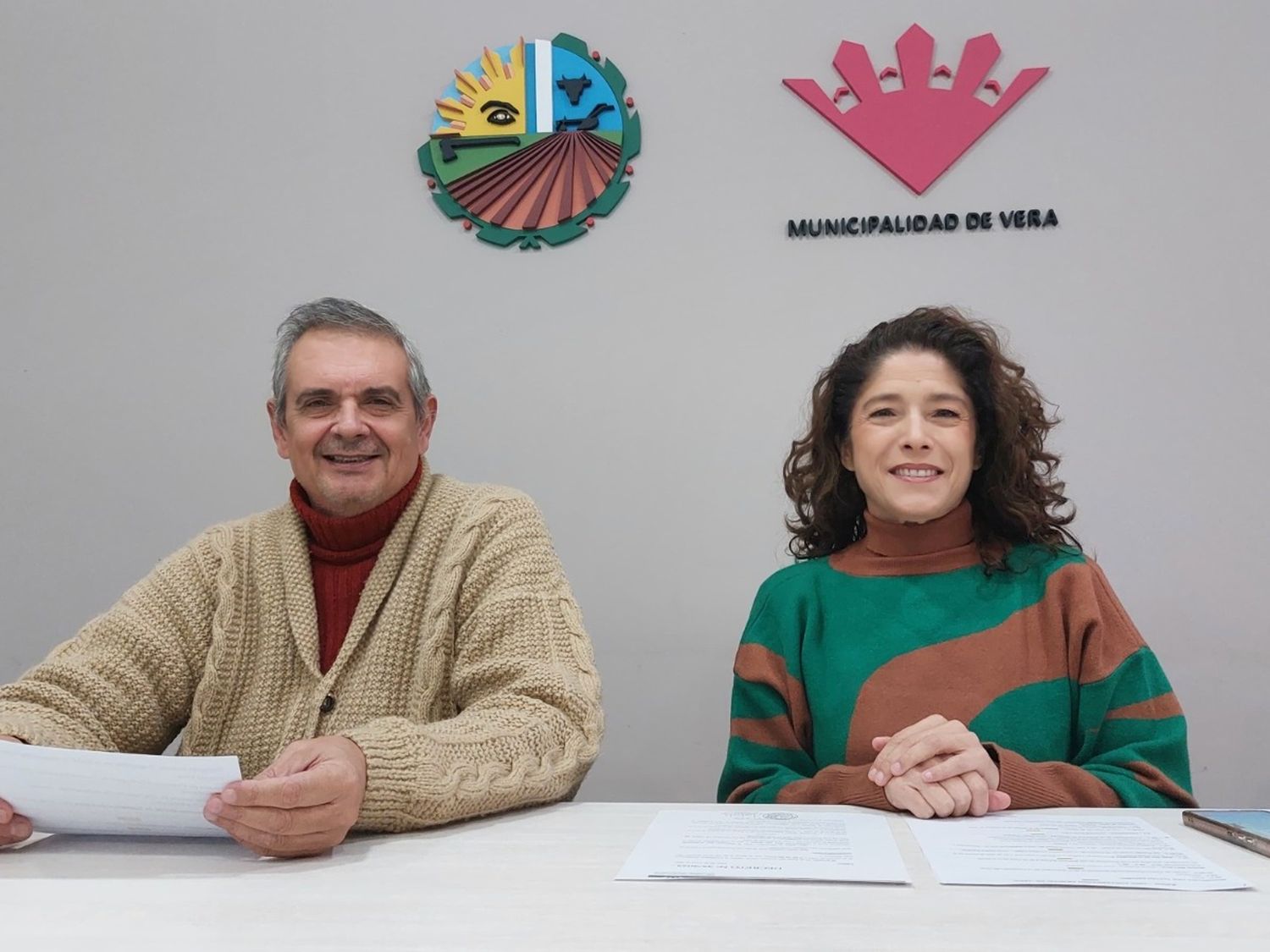 imagen Reprogramaron los festejos en Vera: cronograma de actividades