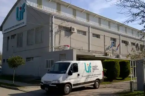 El LIF tendrá una nueva planta productora de medicamentos