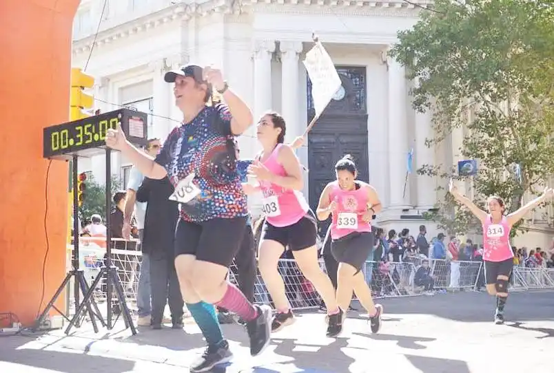 Semana previa a la 13ª edición Maratón de la Mujer