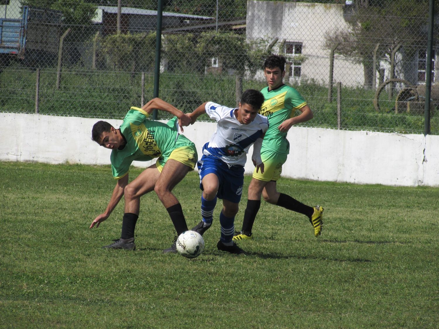 Extensa fecha Inferiores se realizó el fin de semana