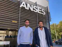 Reunión de trabajadores de Anses con Santamarina por despidos: “Nos dijo que no tiene ninguna injerencia”