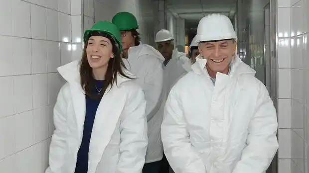 Macri está dispuesto vetar la ley contra los despidos si la sanciona el Congreso