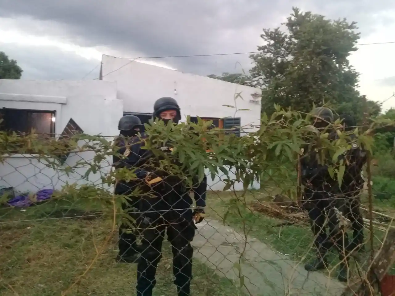 Cometió un homicidio en Santa Fe y fue detenido en Victoria