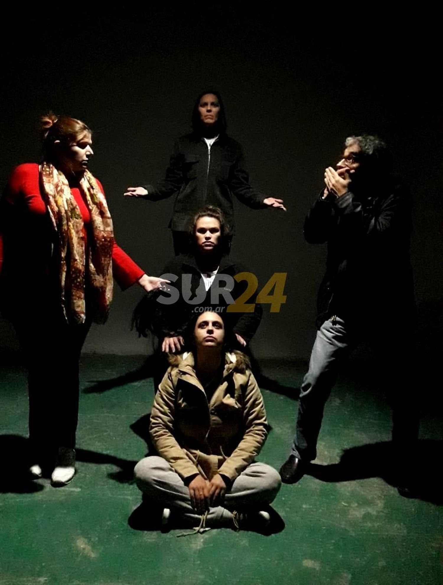 Se estrena “El Bosque”, una obra teatral de misterio