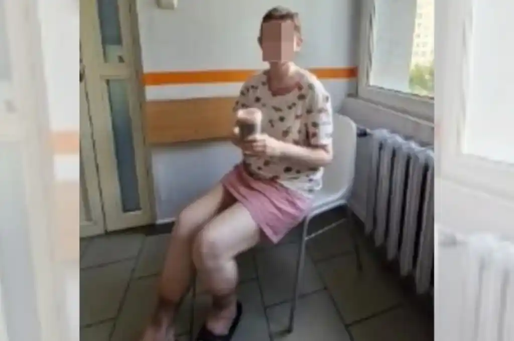 mujer polaca secuestrada 3