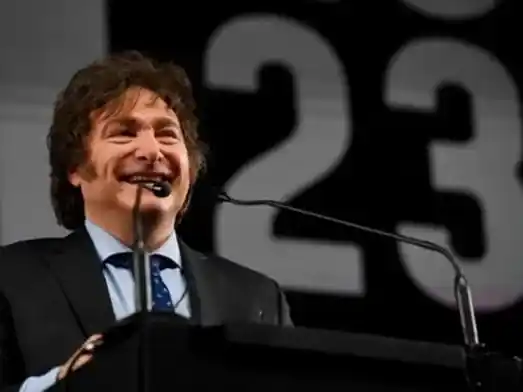 Javier Milei visitará Chaco por primera vez para asistir a una actividad de Iglesias Evangélicas