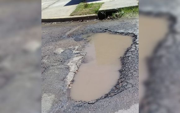 “Es un peligro”