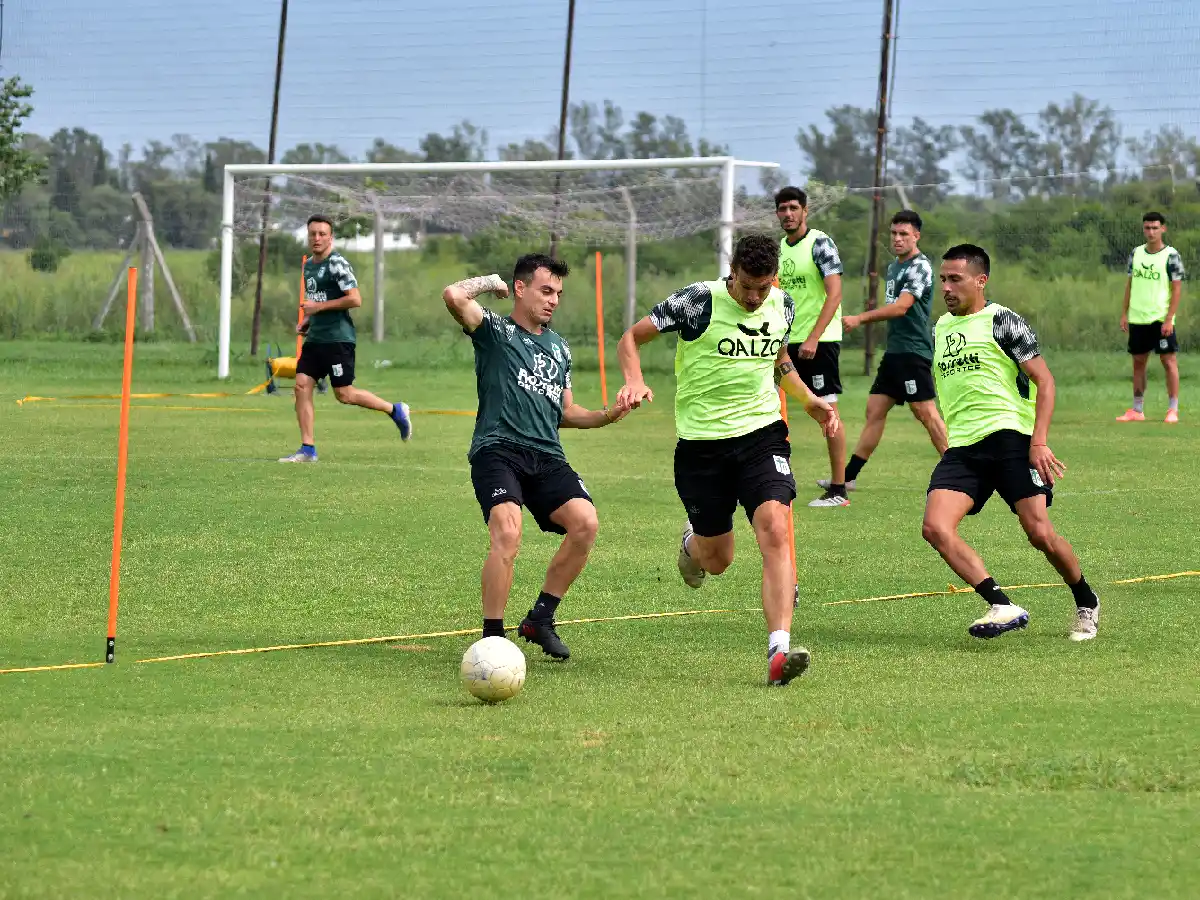 Con la mira en Atlético Paraná