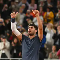 La lluvia les puso freno a los argentinos en Roland Garros
