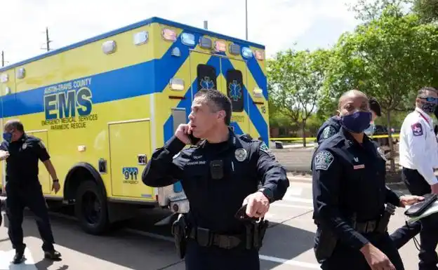 ¡NUEVA DESGRACIA! Tres muertos y seis heridos en tiroteo en secundaria de EE.UU.