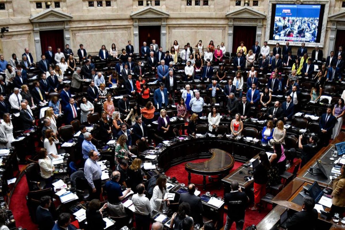 El proyecto de 646 artículos se deberá empezar a tratar de nuevo