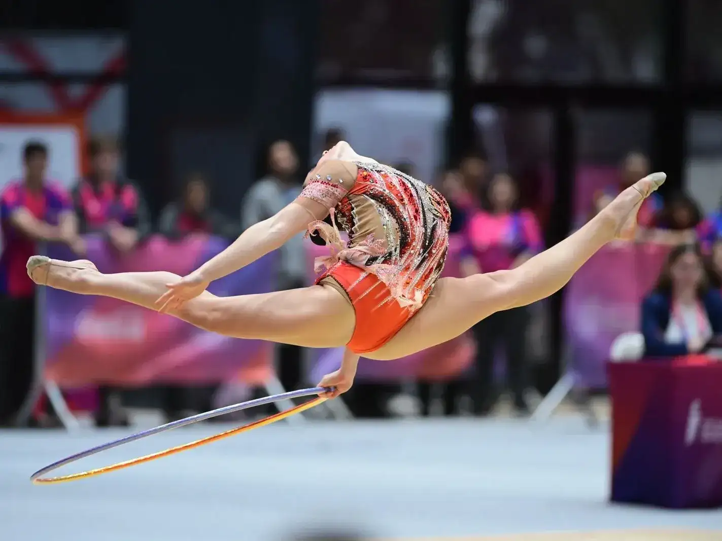 gimnasia
