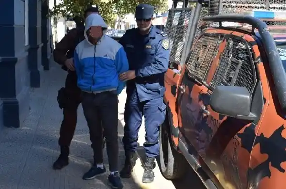 Crimen de Romero: dos huellas ubican al acusado en la escena del crimen