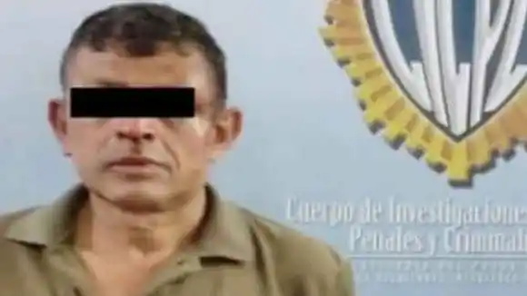 LE DIERON UNA GOLPIZA: detenido y rescatado de ser linchado sujeto por violar al niño de su vecina en Táchira