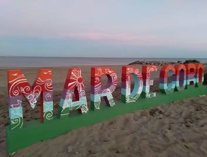 Susto en Mar de Cobo