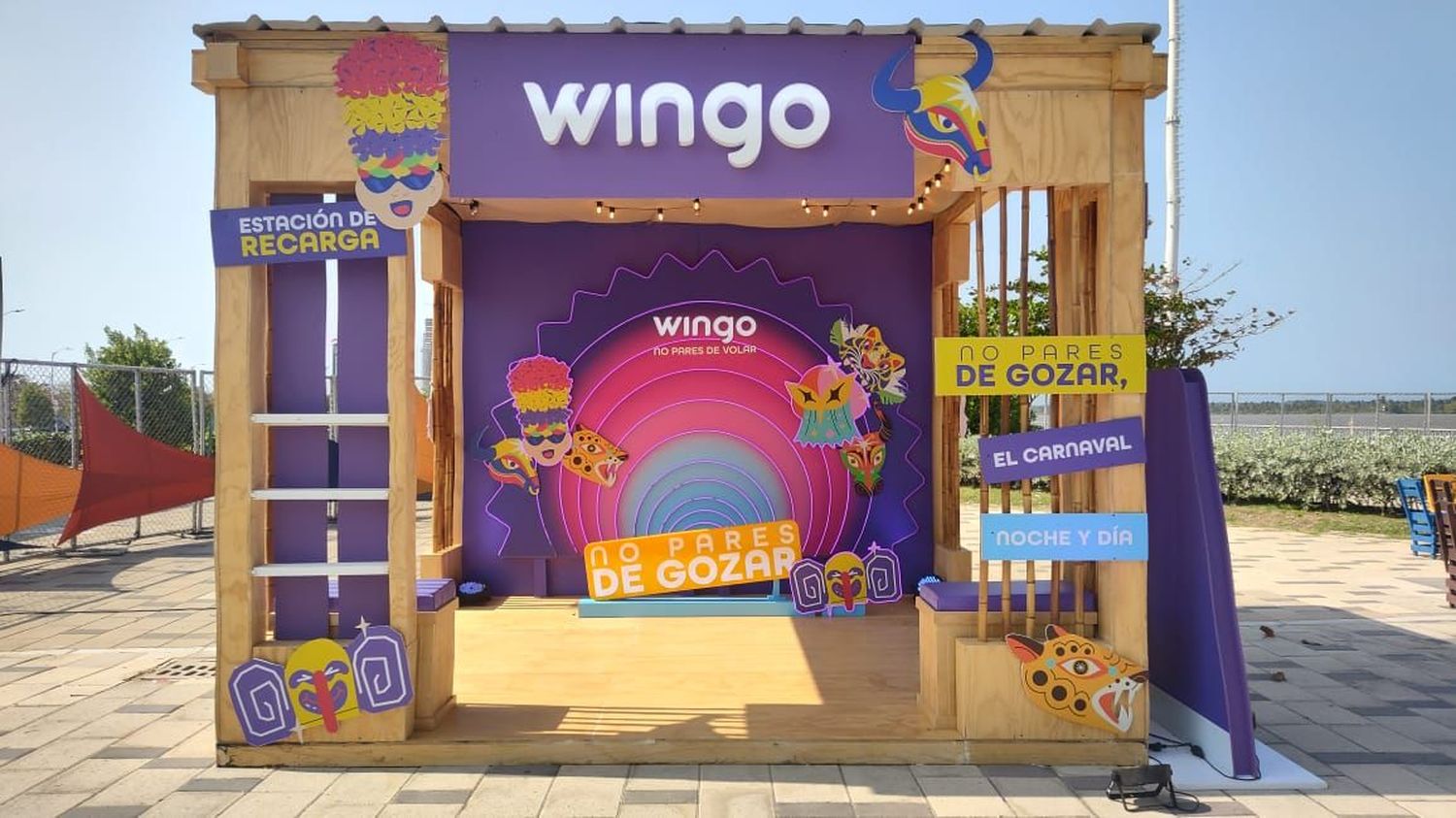 Wingo agrega vuelos y eventos para el Carnaval de Barranquilla