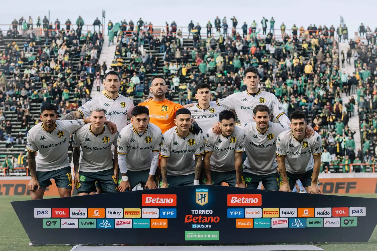 Aldosivi ya conoce sus próximas paradas en el Torneo Clausura