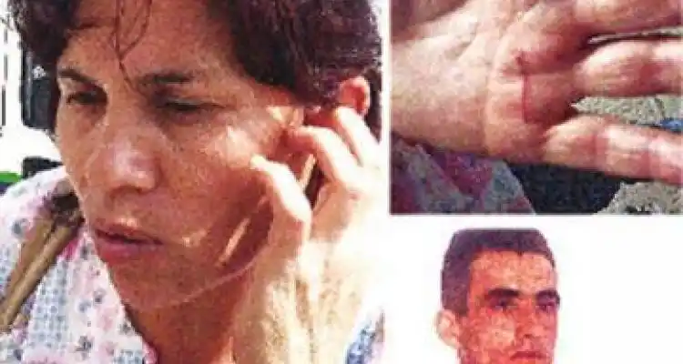 Crimen pasional en “Las 150”