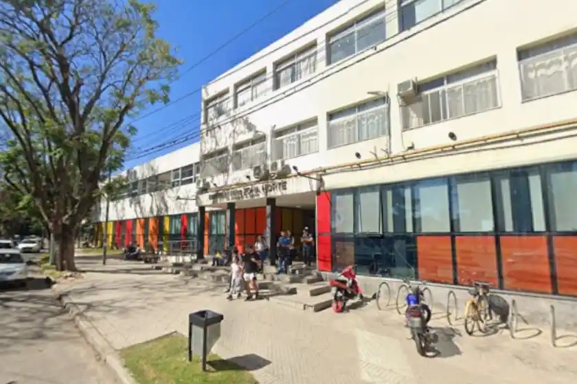 Hospital de Niños Zona Norte.