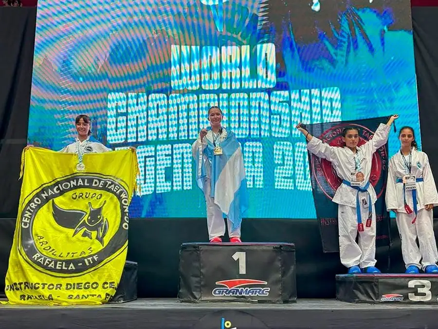 taekwondo bh