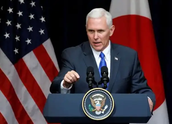 El vice de Trump llegará un día después de las PASO