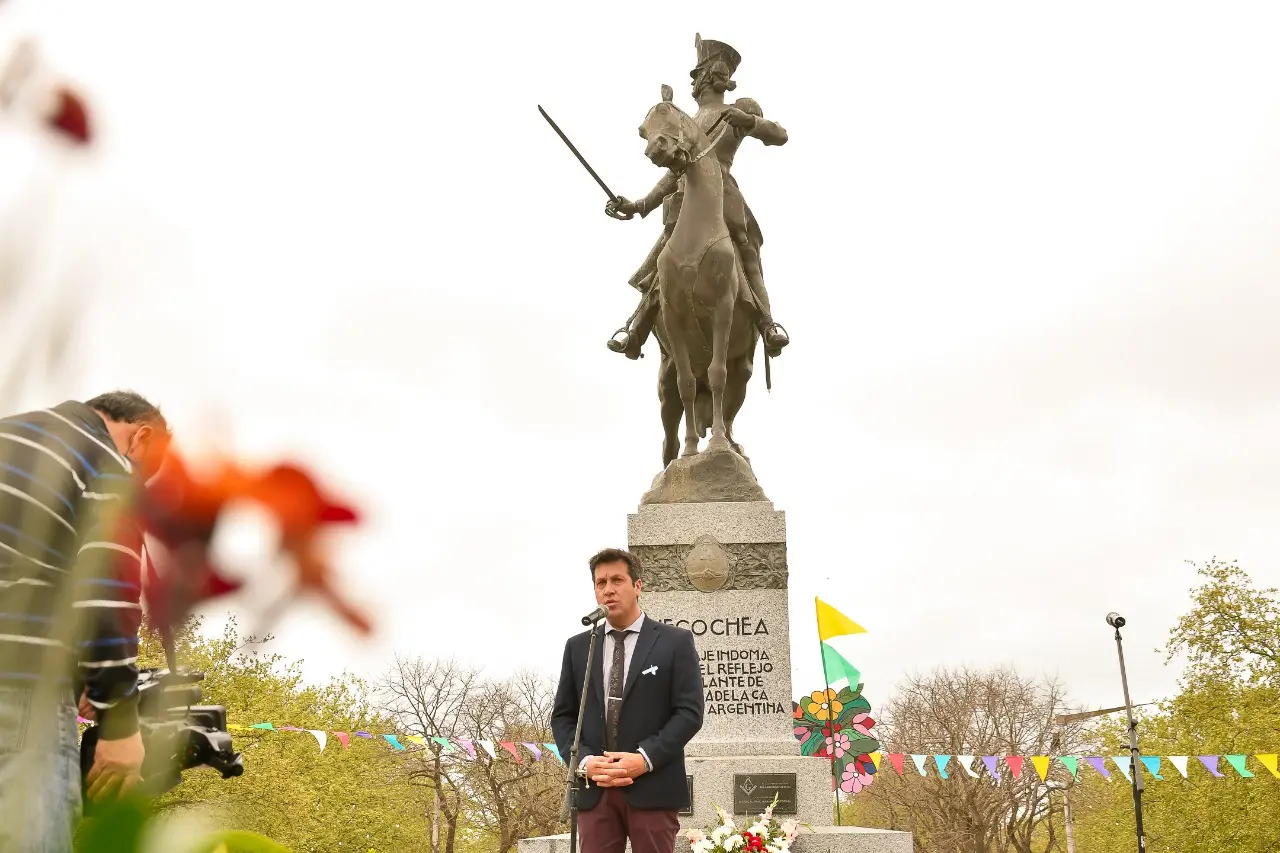 El acto protocolar por el 143º Aniversario de Necochea se realizará en la mañana del sábado