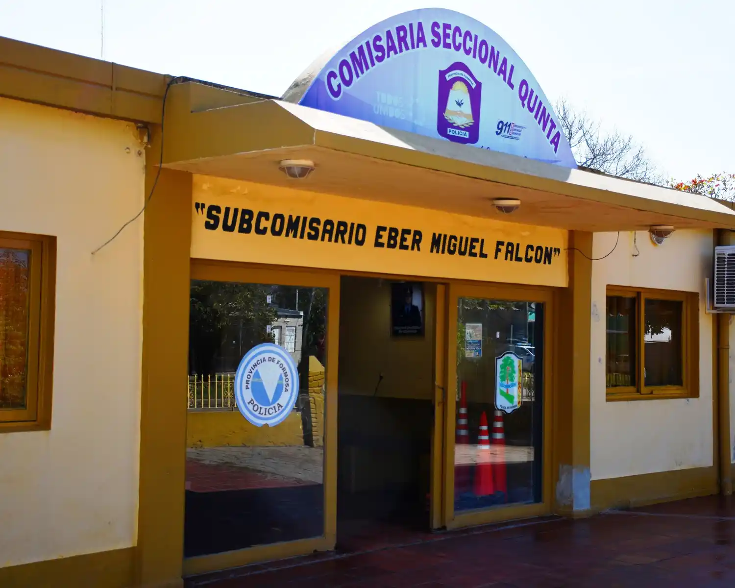 Una discusión terminó con un joven baleado en un complejo de alquileres