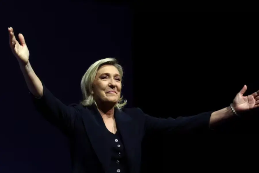Elecciones en Francia: resultados de la primera vuelta electoral