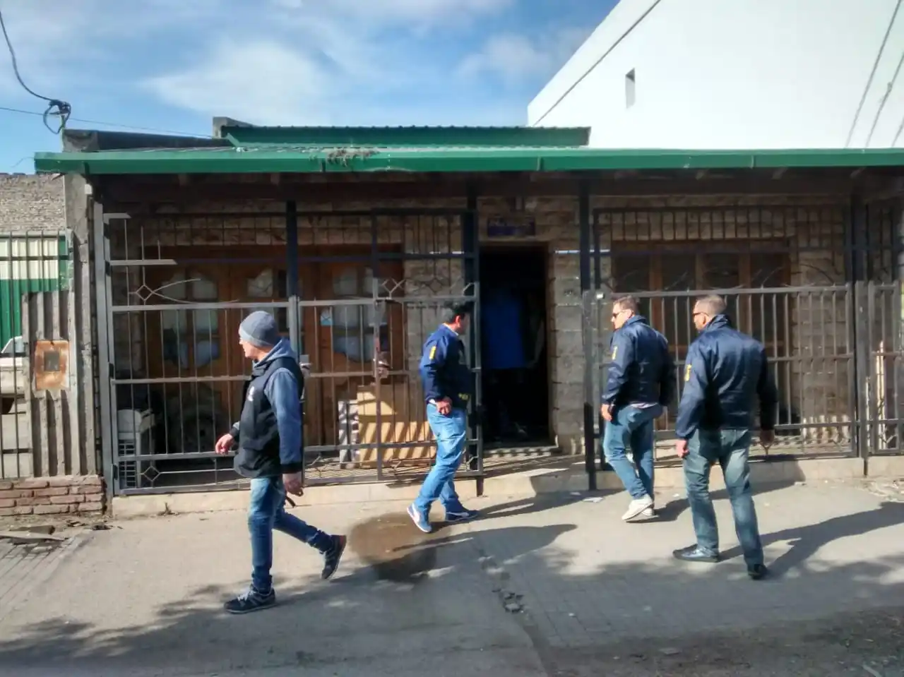 Hay un detenido por los secuestros virtuales en Victoria