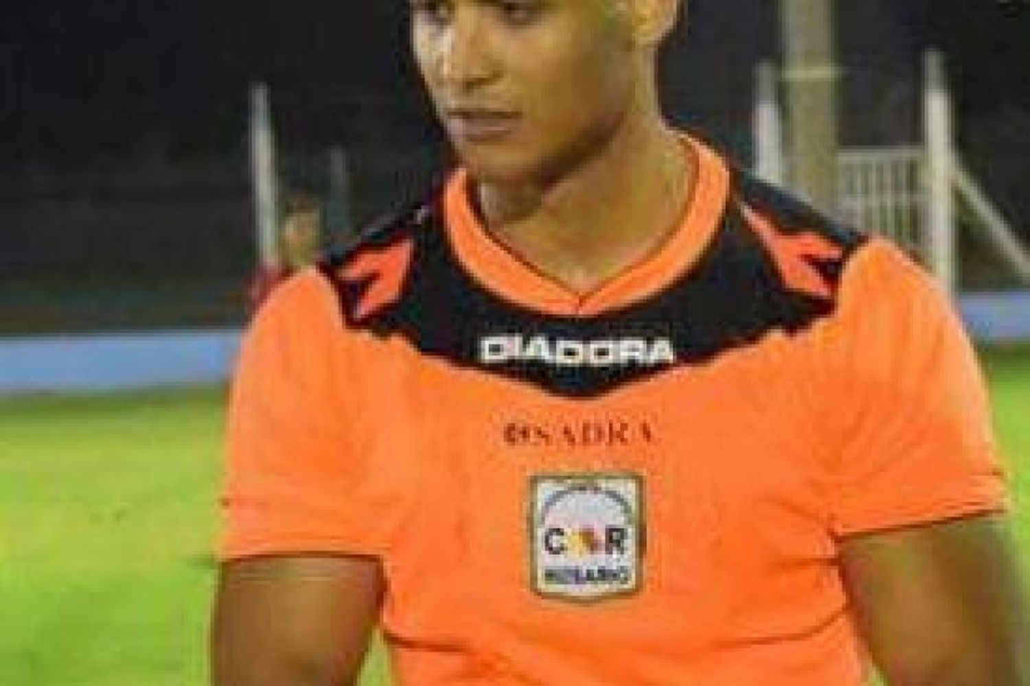 Bryan Ferreyra, el juez para Atlético de Rafaela - Temperley