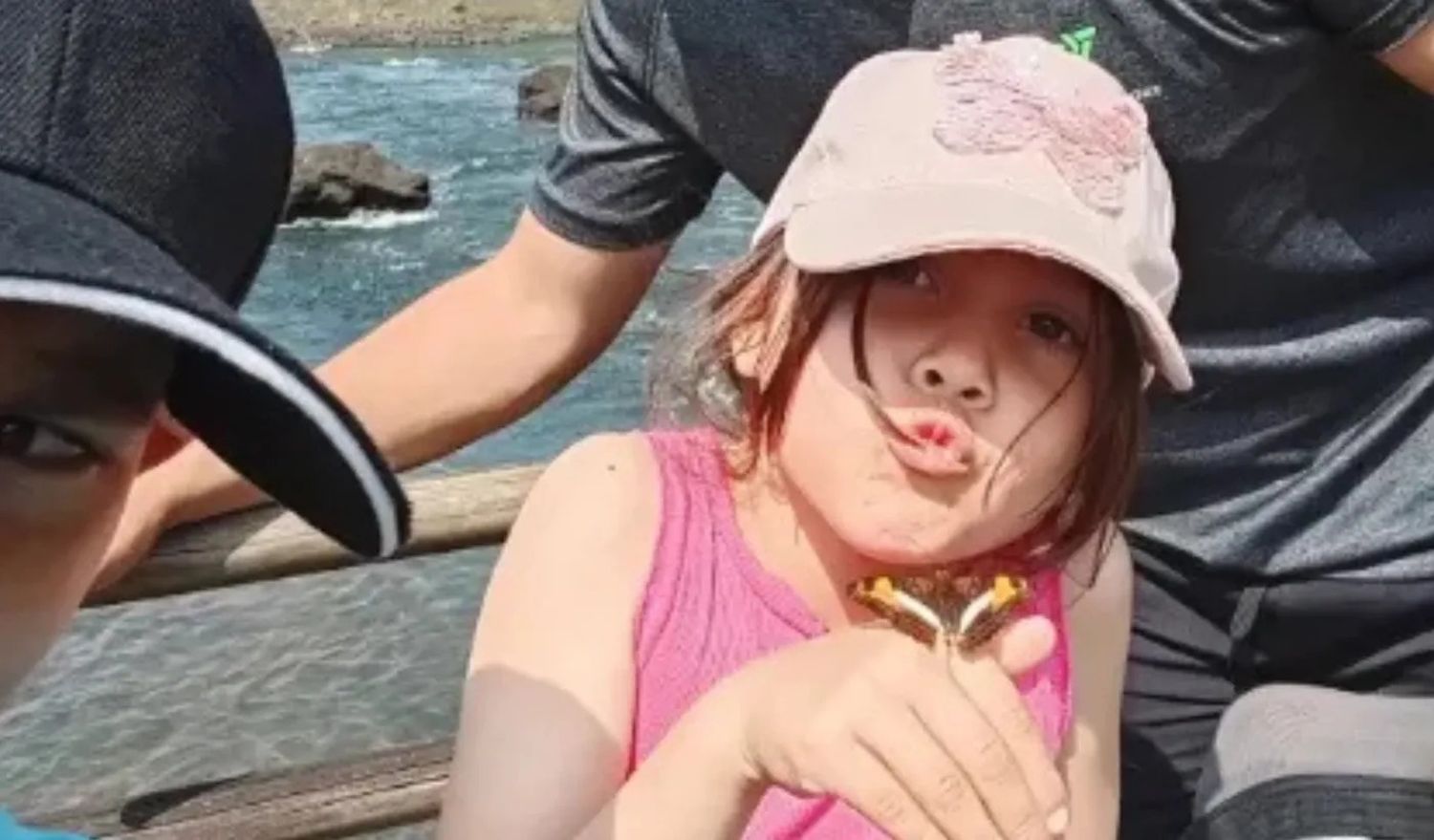 Kim Gómez fue asesinada en medio de un violento robo en Altos de San Lorenzo en La Plata.