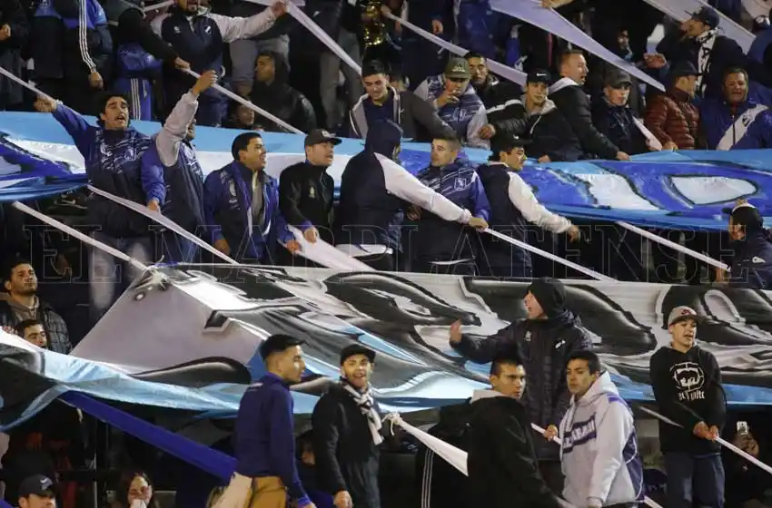 Un Minella repleto en la final de Alvarado