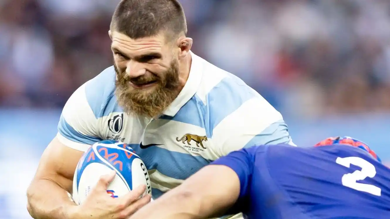 Los Pumas ya conocen el fixture del Mundial Australia 2027