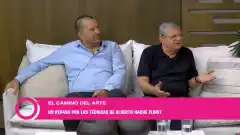 “El camino del arte” se expone hasta el domingo en el MUMBAT