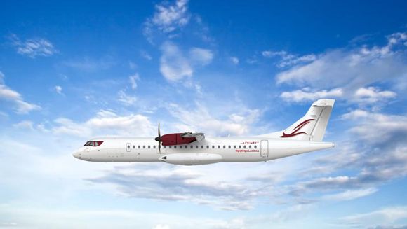 Dubai 2021: Afrijet goes for three ATR 72-600s