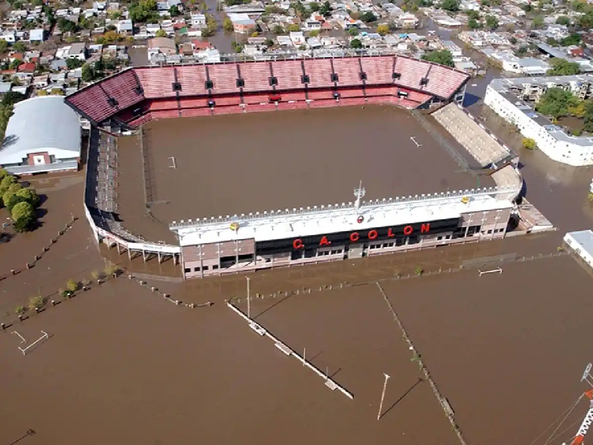 A diez años de la tormenta que en 15 horas llevó a un colapso en la ciudad Santa Fe