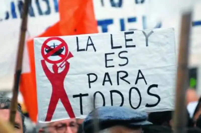 Ley de Medios: Convocan a marcha para celebrar el fallo de la Corte