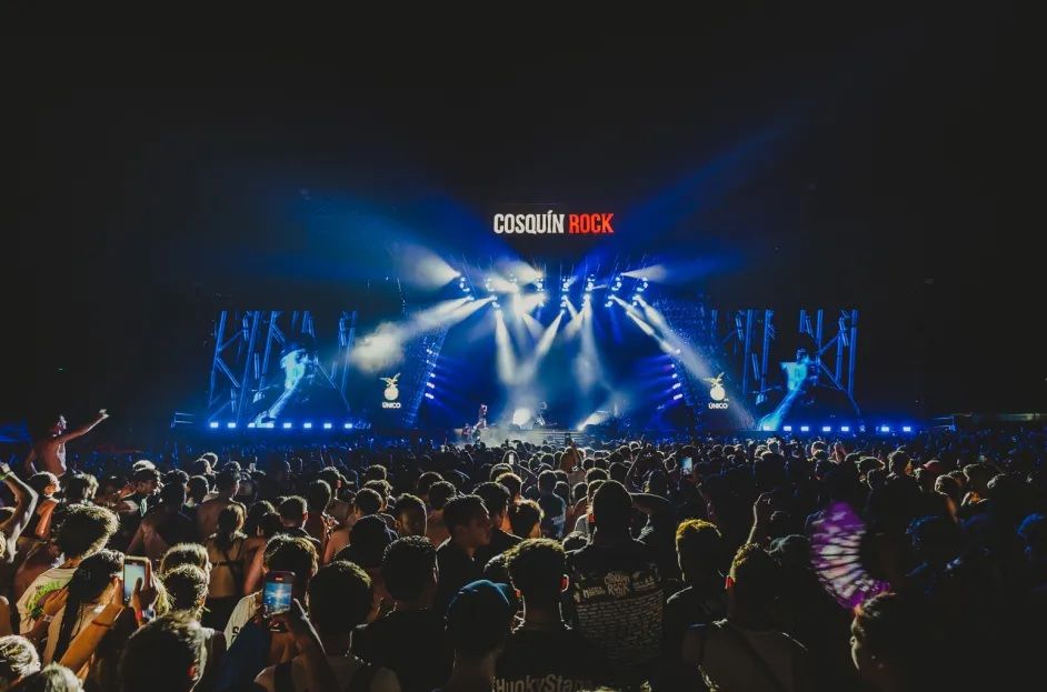 El rock suena fuerte en Cosquín Rock 2025
