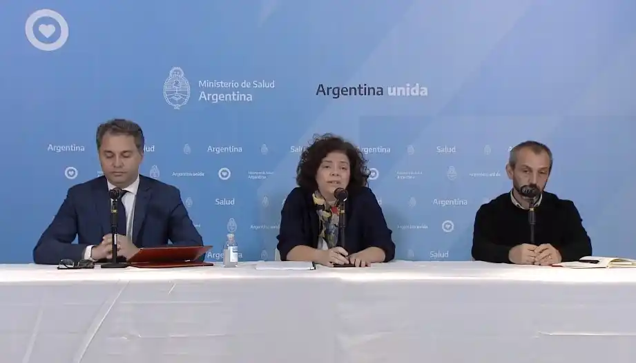 “Puede haber casos asintomáticos de coronavirus”, advirtió el Ministerio de Salud