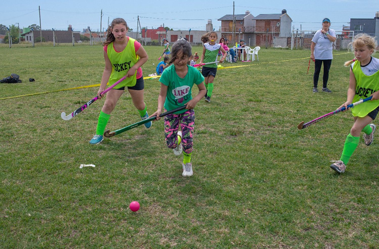 Fin de semana recargado de actividades deportivas en Mar Chiquita