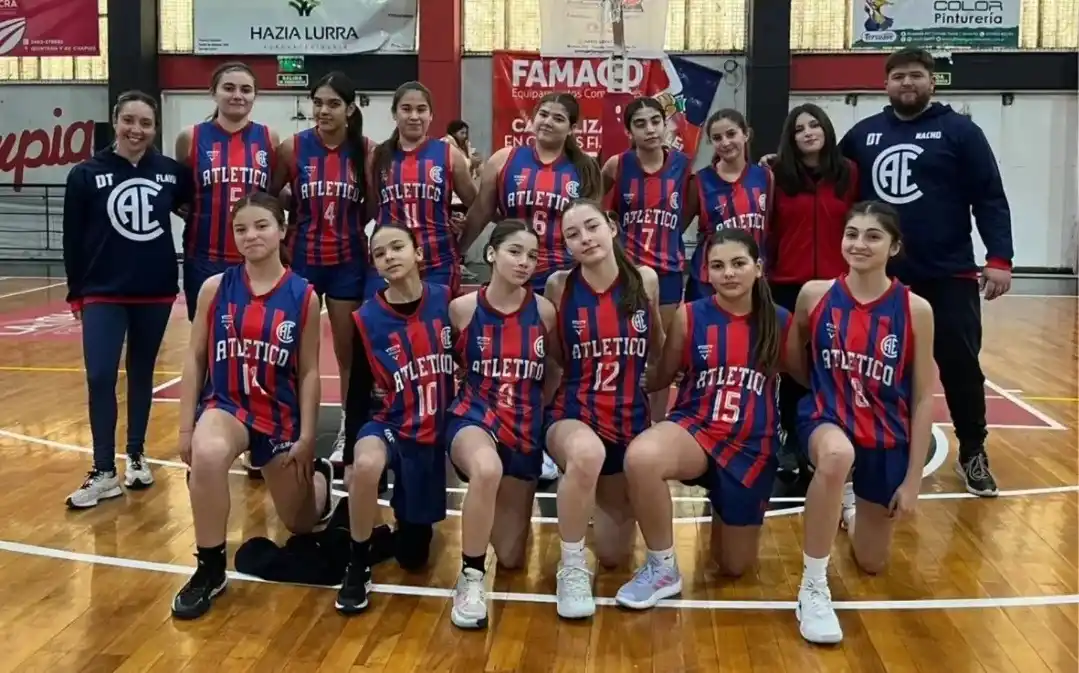U15 Femenino - 3