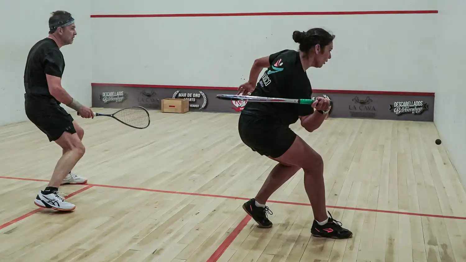Squash VDV 4