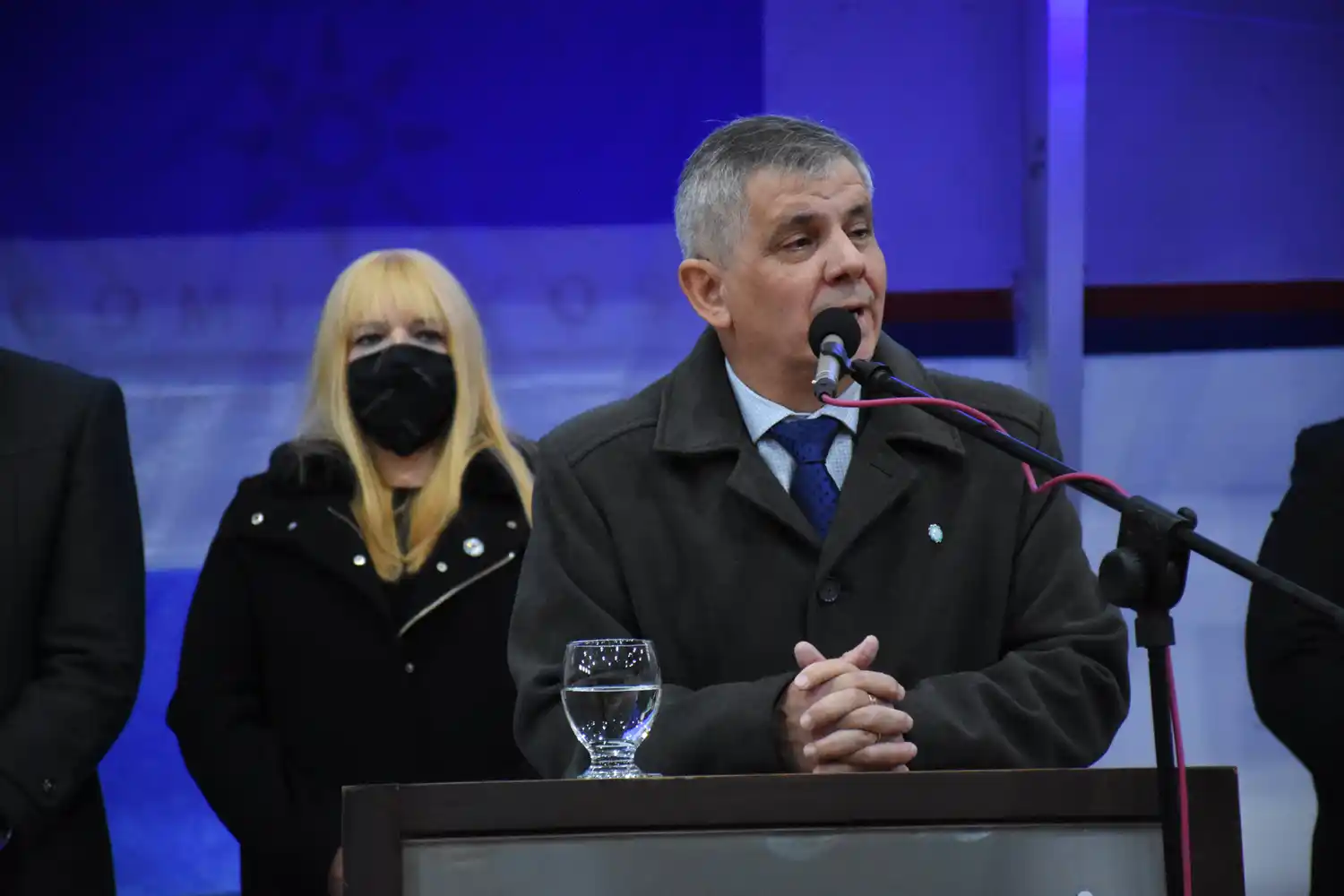 Britos, sobre la violación grupal que conmociona a Chivilcoy: "Si no esclarece la situación la fiscalía, lo haré yo"