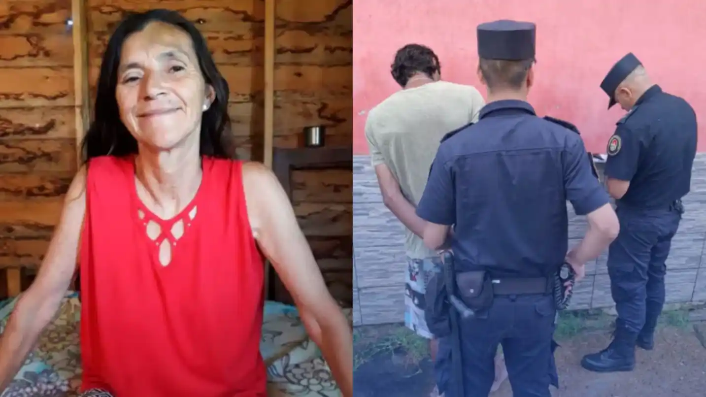 María Leonor Godoy tenía 58 años (Foto: El Once)