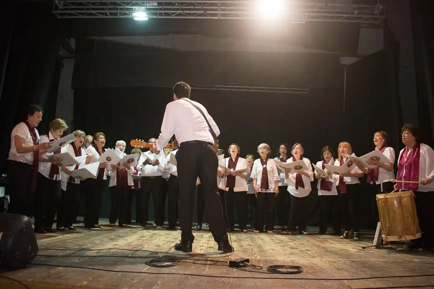 La séptima edición del festival coral nacional que se realiza en Victoria