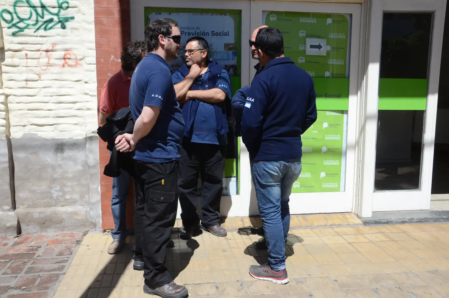 Despidos en calera Cefas de Olavarría: "Estamos trabajando para reubicar a la gente", dijo Galli