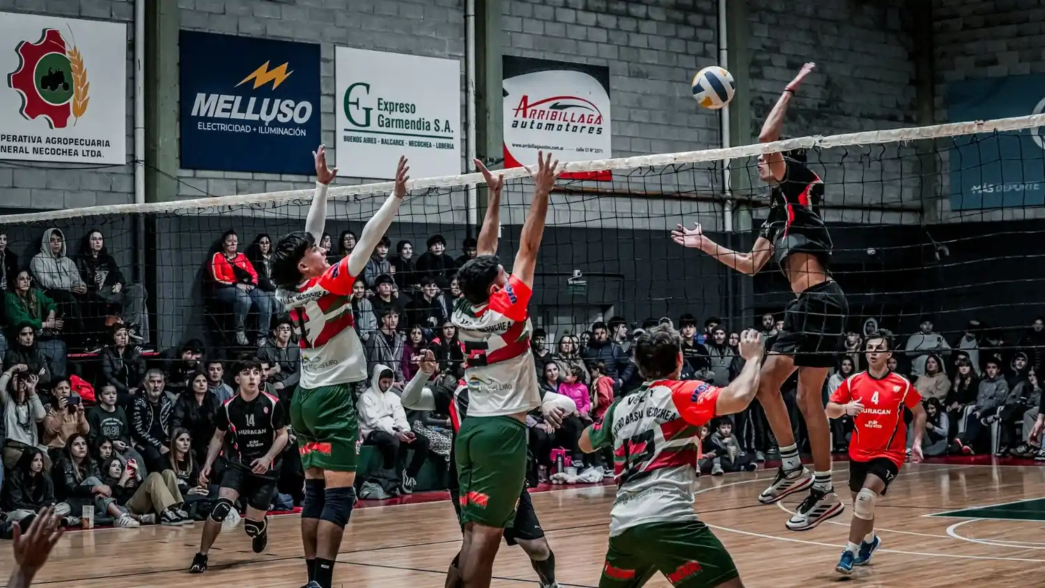 Vóleibol masculino 2