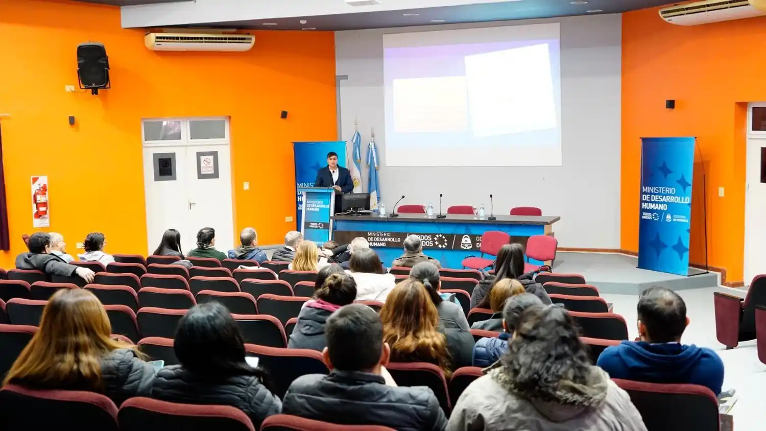 Formosa fue anfitriona de la III Jornada
de Cirugía Pediátrica del Litoral